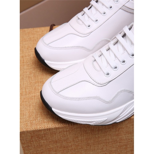 Replica Armani Casual Shoes For Men #538266 $80.00 USD for Wholesale