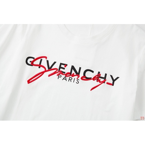 Replica Givenchy T-Shirts Short Sleeved For Unisex #538274 $32.00 USD for Wholesale