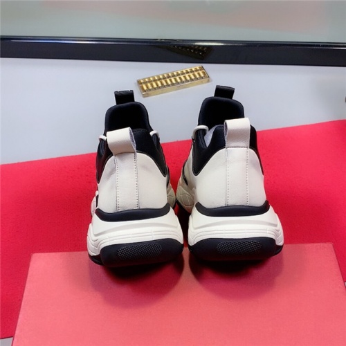 Replica Armani Casual Shoes For Men #538303 $80.00 USD for Wholesale