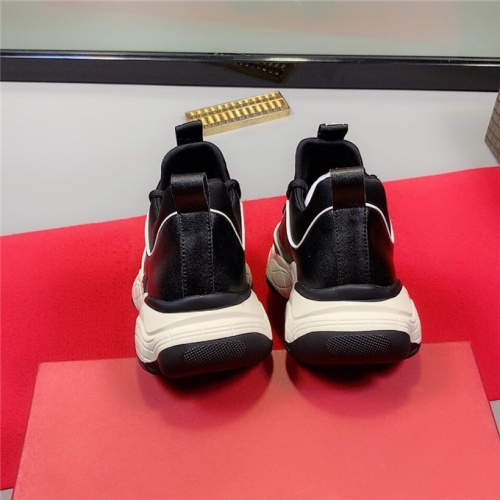 Replica Armani Casual Shoes For Men #538305 $80.00 USD for Wholesale