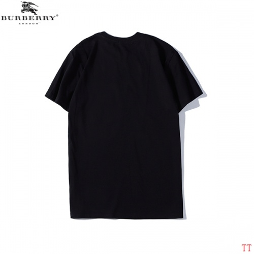 Replica Burberry T-Shirts Short Sleeved For Unisex #538328 $29.00 USD for Wholesale