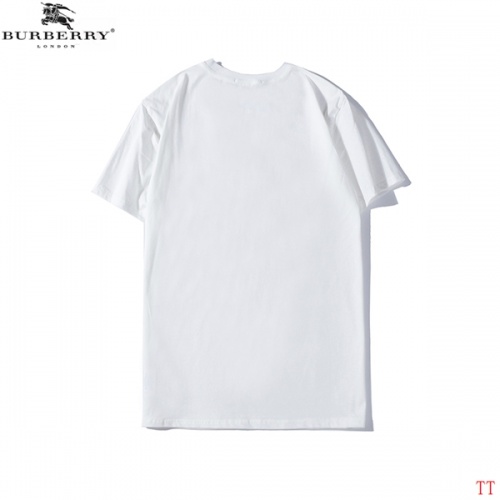 Replica Burberry T-Shirts Short Sleeved For Unisex #538329 $29.00 USD for Wholesale