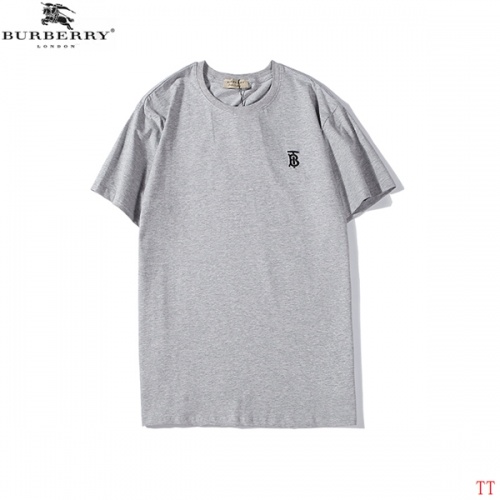 Burberry T-Shirts Short Sleeved For Unisex #538333 $29.00 USD, Wholesale Replica Burberry T-Shirts