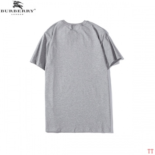 Replica Burberry T-Shirts Short Sleeved For Unisex #538333 $29.00 USD for Wholesale