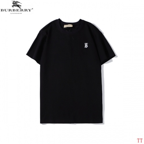 Burberry T-Shirts Short Sleeved For Unisex #538334 $29.00 USD, Wholesale Replica Burberry T-Shirts