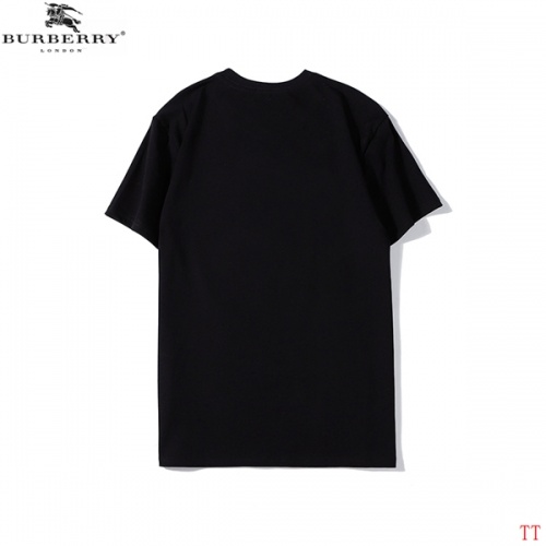 Replica Burberry T-Shirts Short Sleeved For Unisex #538334 $29.00 USD for Wholesale