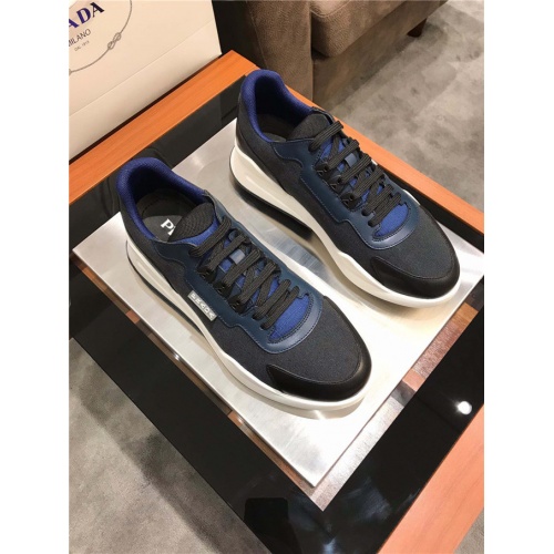 Replica Versace Casual Shoes For Men #538380 $80.00 USD for Wholesale