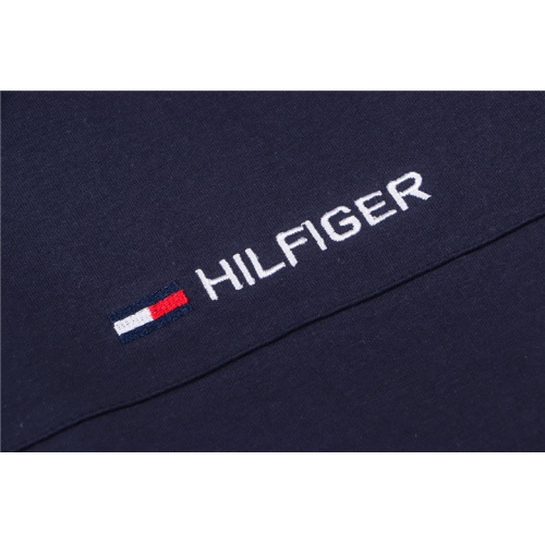 Replica Tommy Hilfiger TH Tracksuits Long Sleeved For Men #538489 $68.00 USD for Wholesale