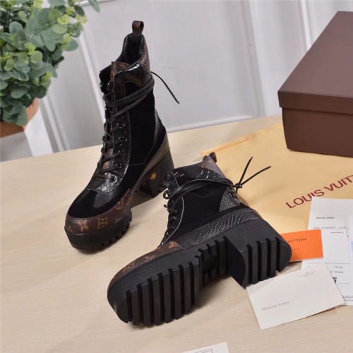 Louis Vuitton Boots For Women #538854
