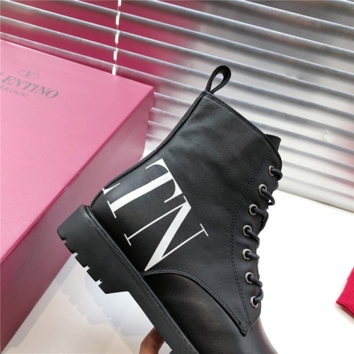 Replica Valentino Boots For Women #538859 $92.00 USD for Wholesale