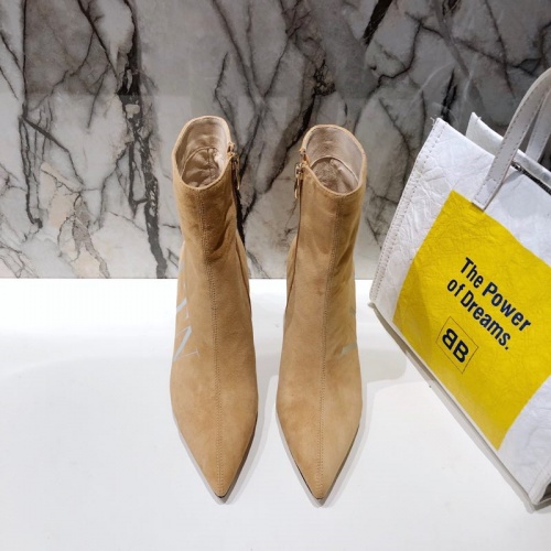 Replica Valentino Boots For Women #538864 $88.00 USD for Wholesale