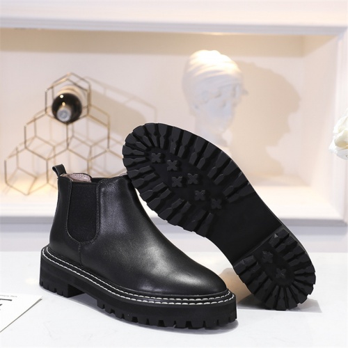 Replica Celine Boots For Women #538865 $80.00 USD for Wholesale