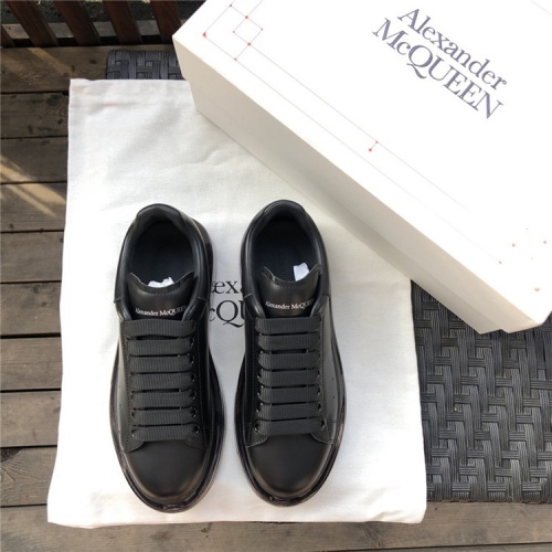 Replica Alexander McQueen Casual Shoes For Men #538910 $108.00 USD for Wholesale