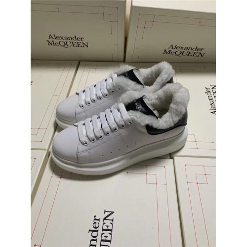Alexander McQueen Casual Shoes For Men #538913 $92.00 USD, Wholesale Replica Alexander McQueen Casual Shoes