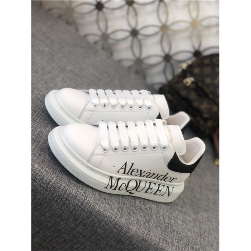 Alexander McQueen Casual Shoes For Men #538925