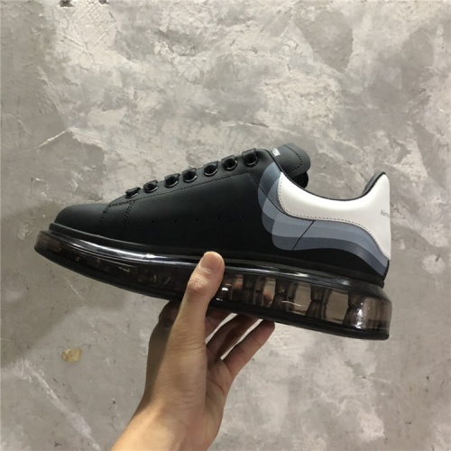 Replica Alexander McQueen Casual Shoes For Women #538957 $108.00 USD for Wholesale