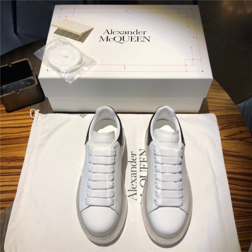 Replica Alexander McQueen Casual Shoes For Women #538958 $108.00 USD for Wholesale