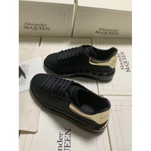 Alexander McQueen Casual Shoes For Women #538960 $100.00 USD, Wholesale Replica Alexander McQueen Casual Shoes