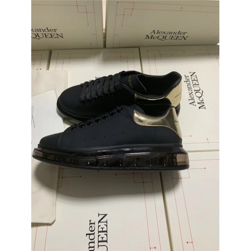 Replica Alexander McQueen Casual Shoes For Women #538960 $100.00 USD for Wholesale