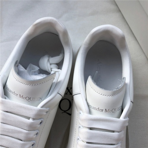 Replica Alexander McQueen Casual Shoes For Women #538962 $76.00 USD for Wholesale