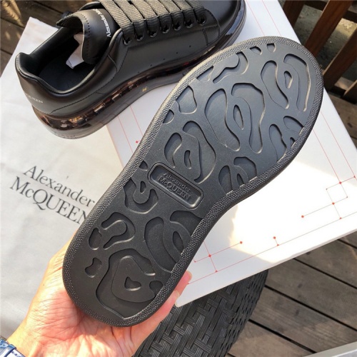 Replica Alexander McQueen Casual Shoes For Women #538963 $76.00 USD for Wholesale