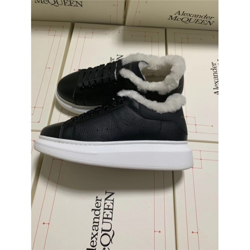 Replica Alexander McQueen Casual Shoes For Women #538964 $85.00 USD for Wholesale