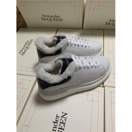 Alexander McQueen Casual Shoes For Women #538965 $85.00 USD, Wholesale Replica Alexander McQueen Casual Shoes
