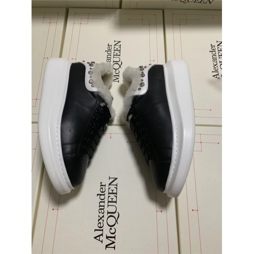 Alexander McQueen Casual Shoes For Women #538988 $92.00 USD, Wholesale Replica Alexander McQueen Casual Shoes