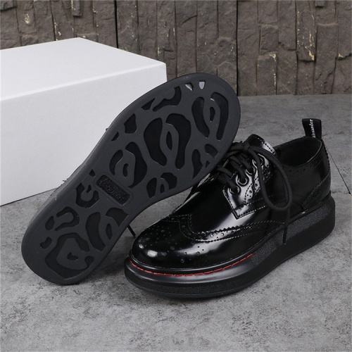Replica Alexander McQueen Casual Shoes For Women #538990 $85.00 USD for Wholesale