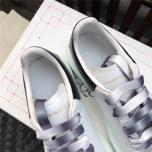 Replica Alexander McQueen Casual Shoes For Women #538994 $82.00 USD for Wholesale