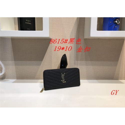 Yves Saint Laurent YSL Fashion Wallets #539033