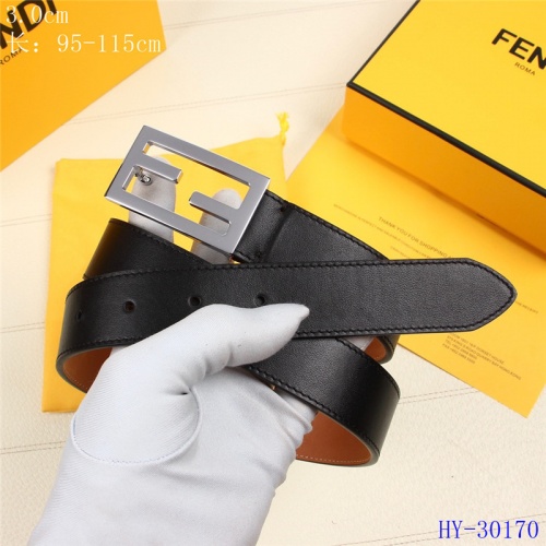 Fendi AAA Quality Belts #539218 $68.00 USD, Wholesale Replica Fendi AAA Quality Belts