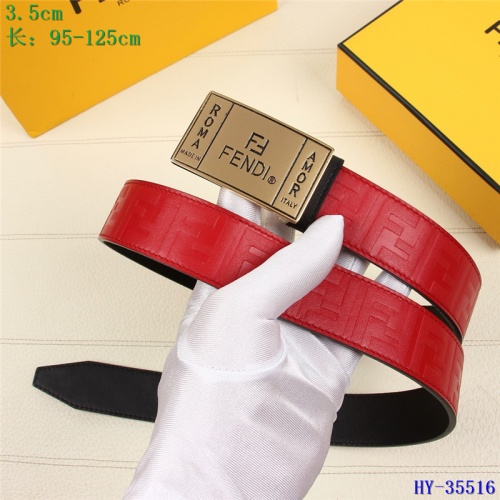 Fendi AAA Quality Belts #539221 $64.00 USD, Wholesale Replica Fendi AAA Quality Belts