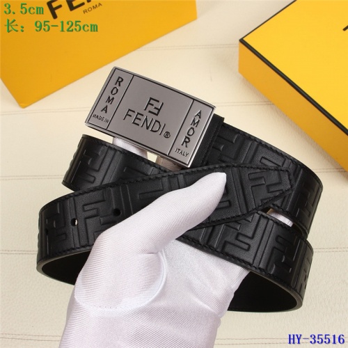 Fendi AAA Quality Belts #539222 $64.00 USD, Wholesale Replica Fendi AAA Quality Belts