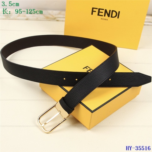 Fendi AAA Quality Belts #539224 $64.00 USD, Wholesale Replica Fendi AAA Quality Belts