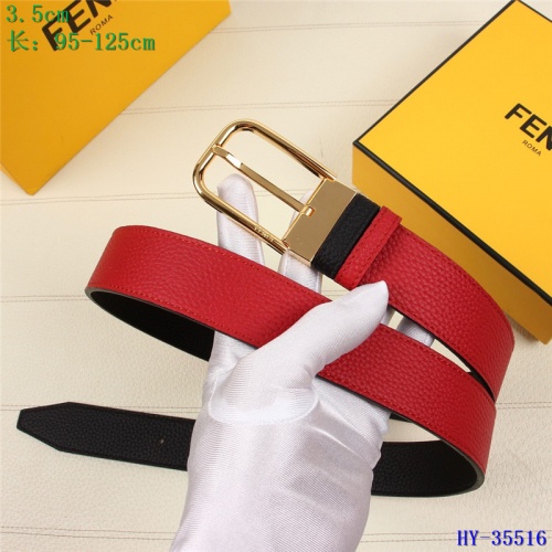 Fendi AAA Quality Belts #539225 $64.00 USD, Wholesale Replica Fendi AAA Quality Belts