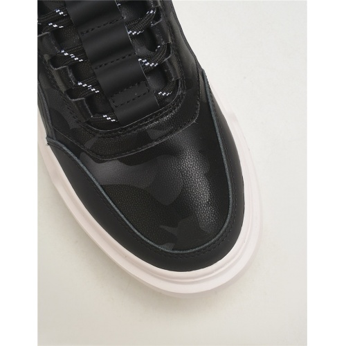 Replica Armani Casual Shoes For Men #539445 $76.00 USD for Wholesale