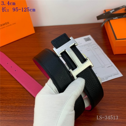Replica Hermes AAA Quality Belts #539969 $52.00 USD for Wholesale