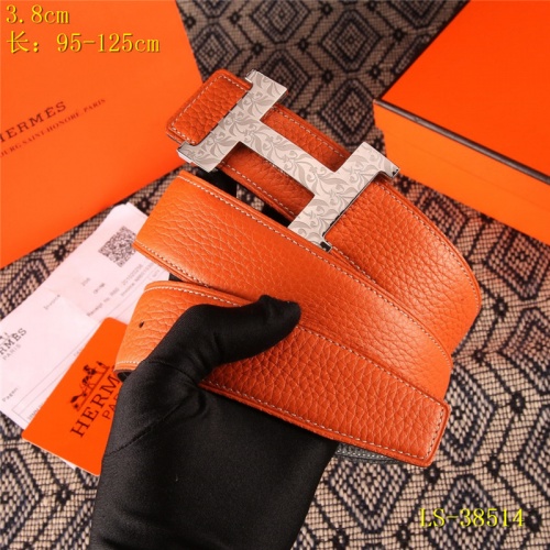 Replica Hermes AAA Quality Belts #540118 $56.00 USD for Wholesale