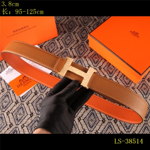 Hermes AAA Quality Belts #540119 $56.00 USD, Wholesale Replica Hermes AAA Quality Belts