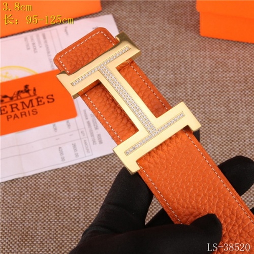 Replica Hermes AAA Quality Belts #540144 $80.00 USD for Wholesale