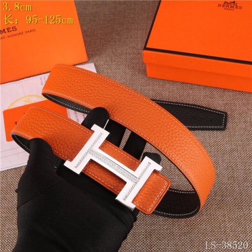 Hermes AAA Quality Belts #540145 $80.00 USD, Wholesale Replica Hermes AAA Quality Belts