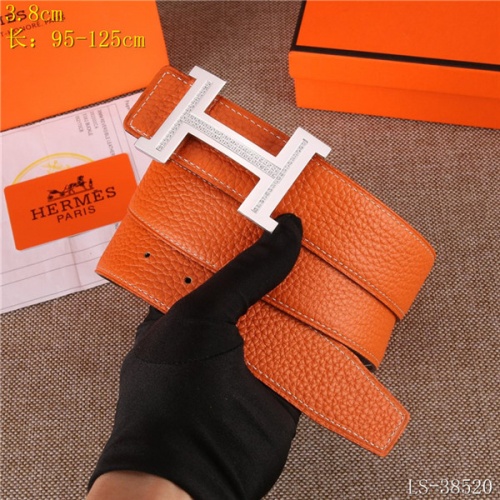 Replica Hermes AAA Quality Belts #540145 $80.00 USD for Wholesale