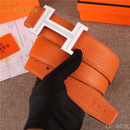 Replica Hermes AAA Quality Belts #540146 $80.00 USD for Wholesale