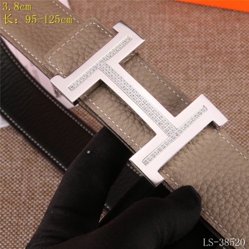 Replica Hermes AAA Quality Belts #540147 $80.00 USD for Wholesale