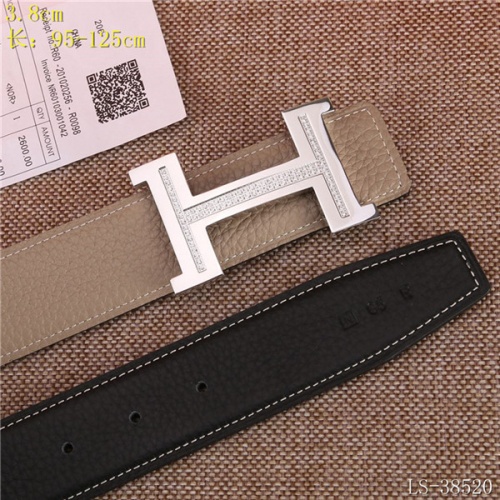Replica Hermes AAA Quality Belts #540147 $80.00 USD for Wholesale