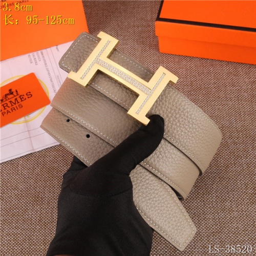 Replica Hermes AAA Quality Belts #540148 $80.00 USD for Wholesale