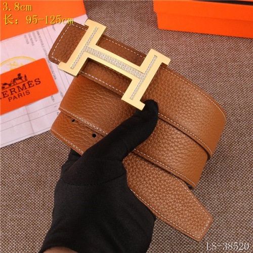 Replica Hermes AAA Quality Belts #540149 $80.00 USD for Wholesale