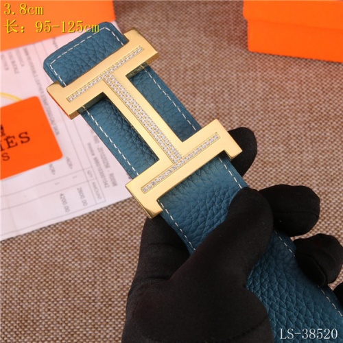 Replica Hermes AAA Quality Belts #540154 $80.00 USD for Wholesale