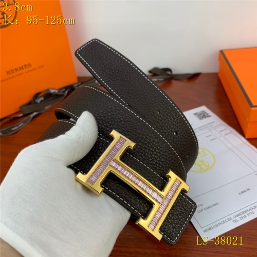 Replica Hermes AAA Quality Belts #540157 $82.00 USD for Wholesale